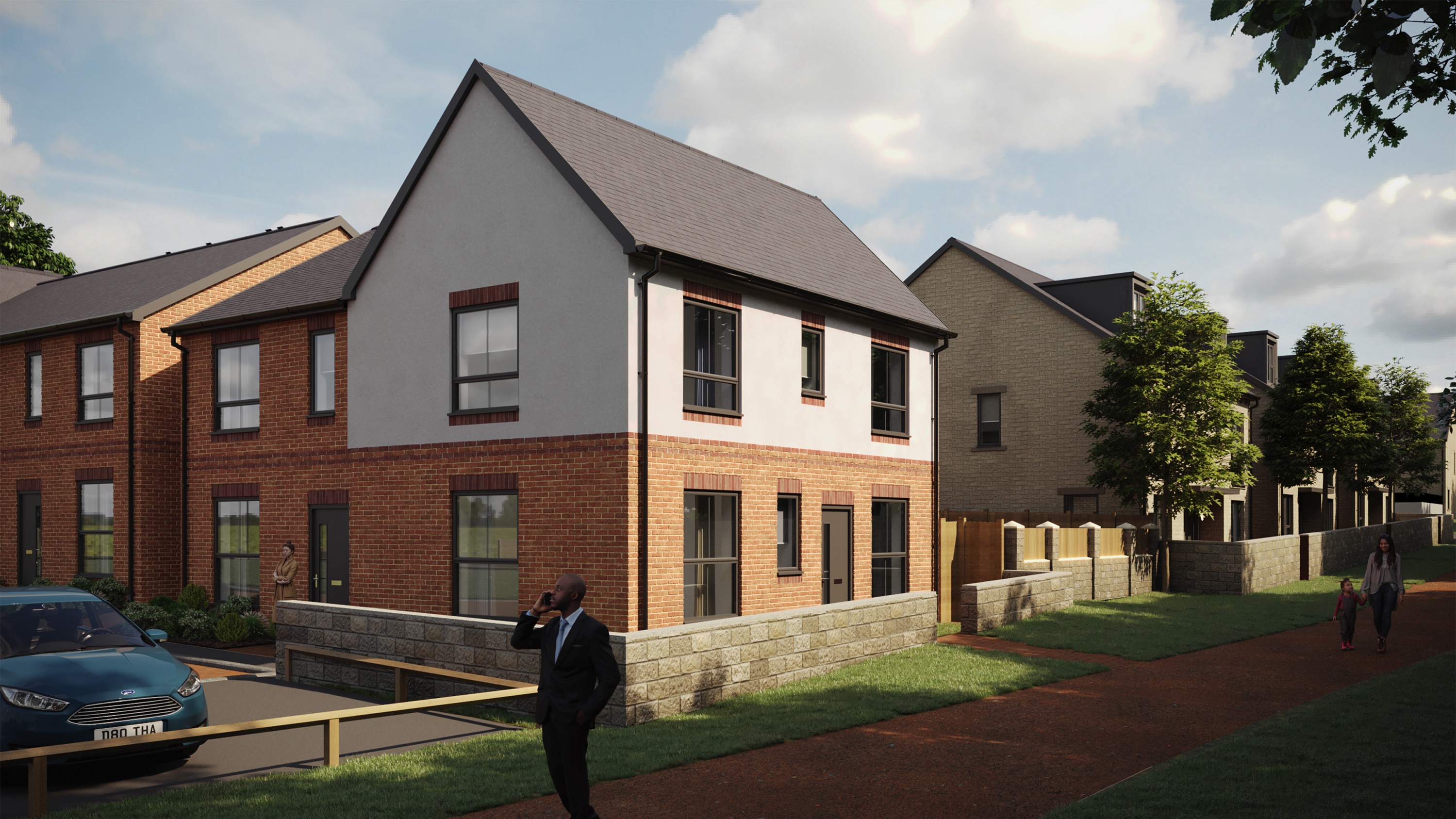 Horsforth Campus Brewster Bye Architects