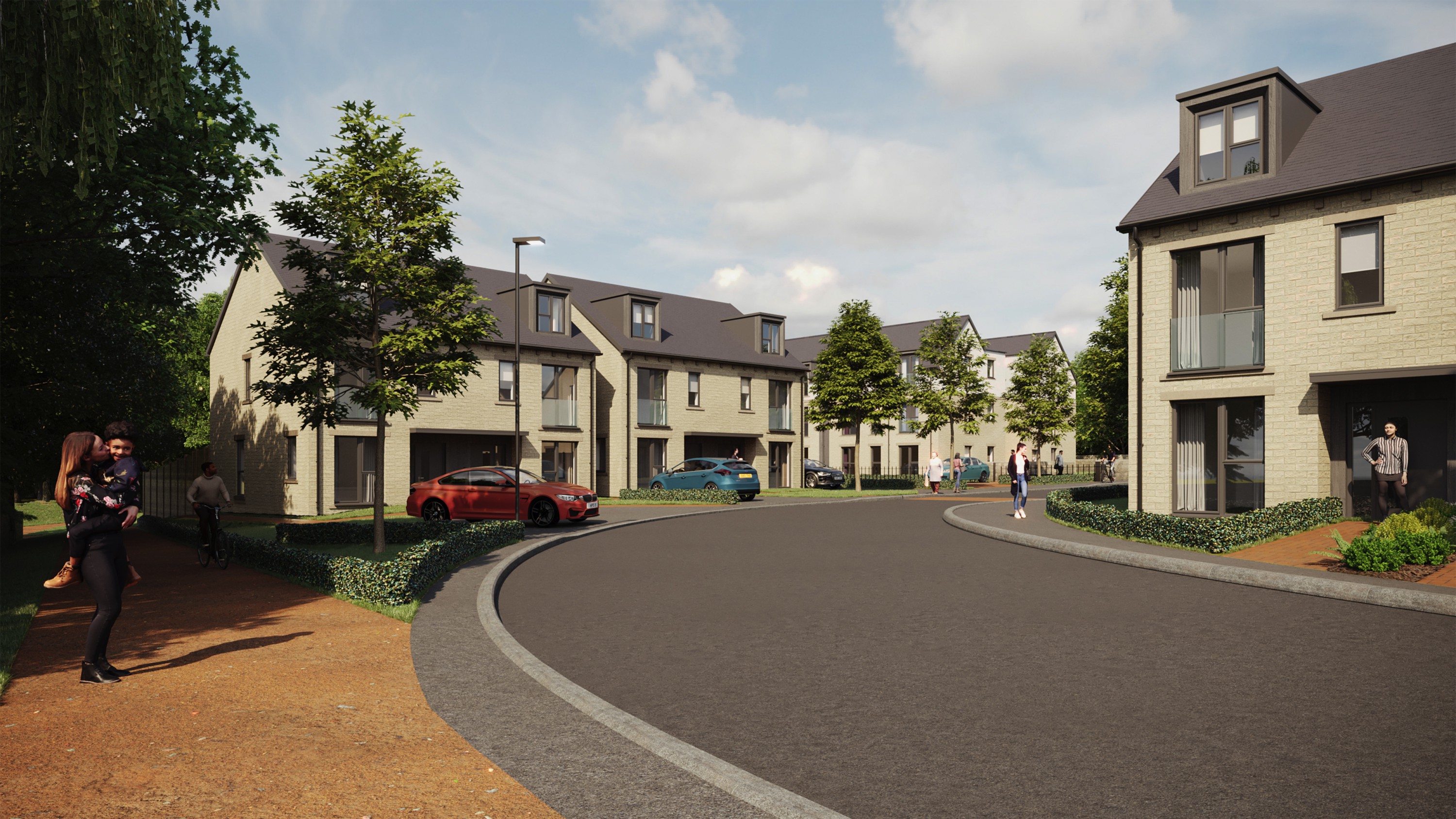 Horsforth Campus Brewster Bye Architects