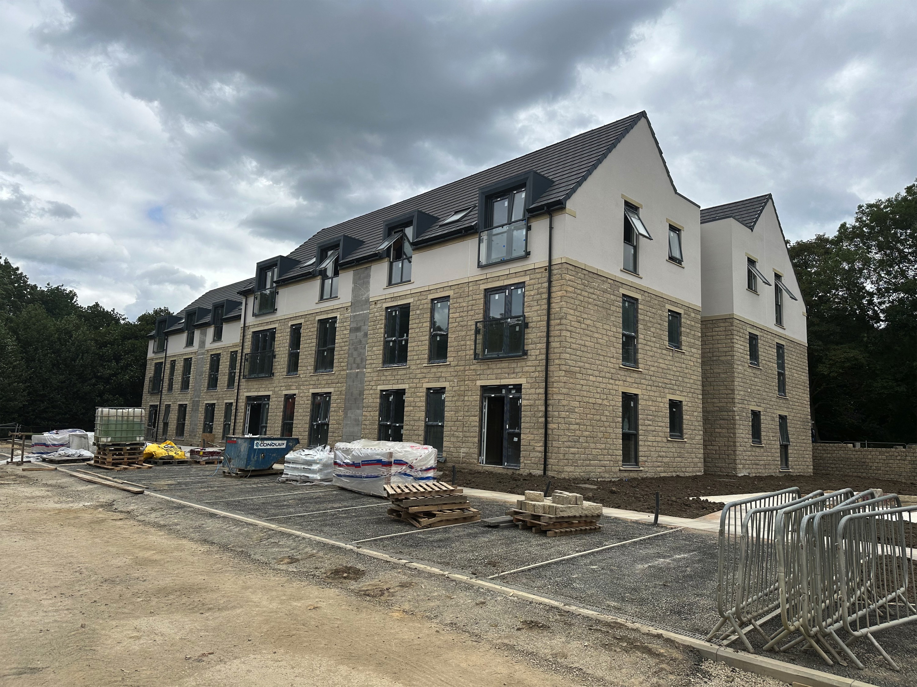 Horsforth Campus Brewster Bye Architects