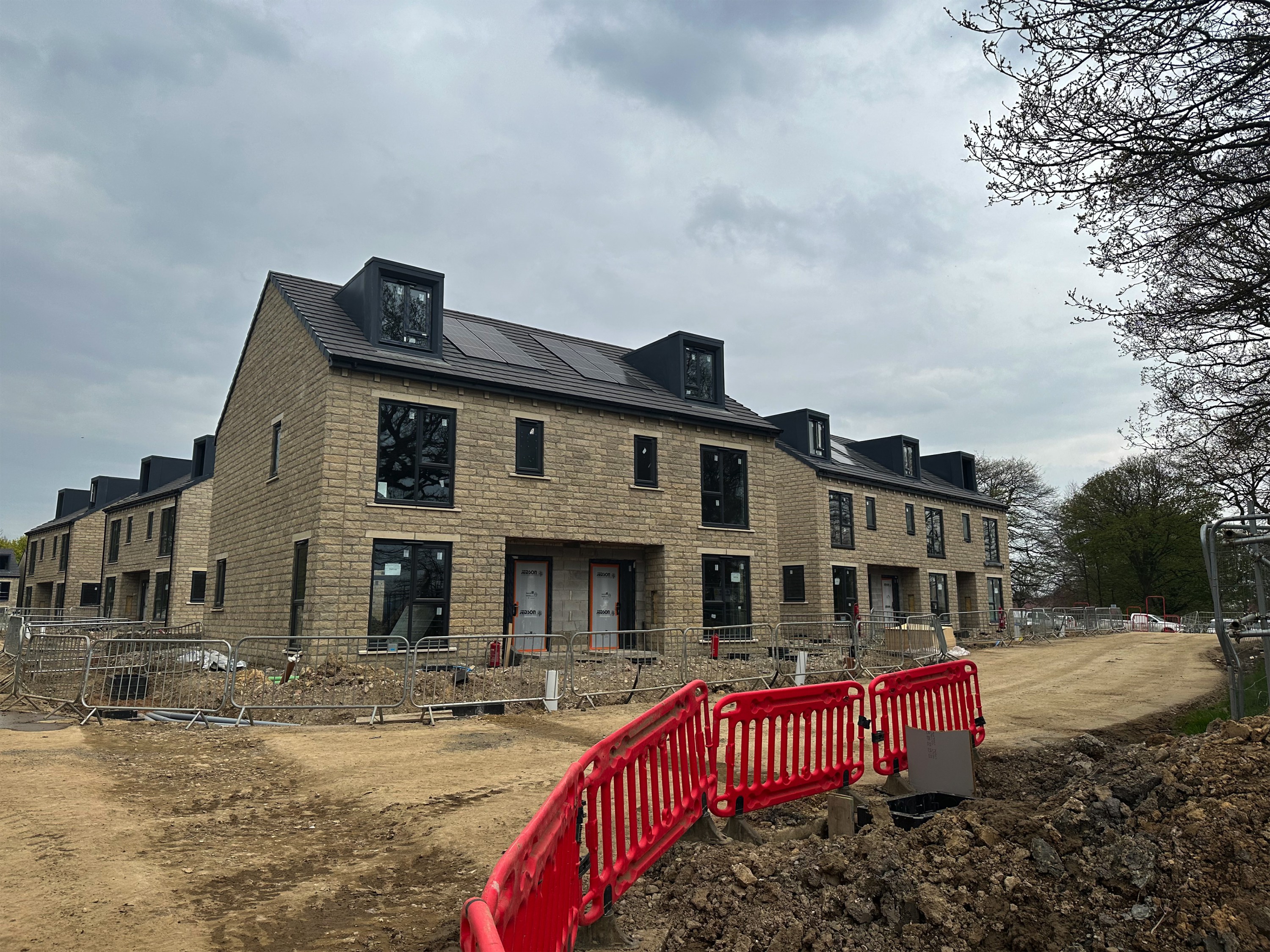 Horsforth Campus Brewster Bye Architects