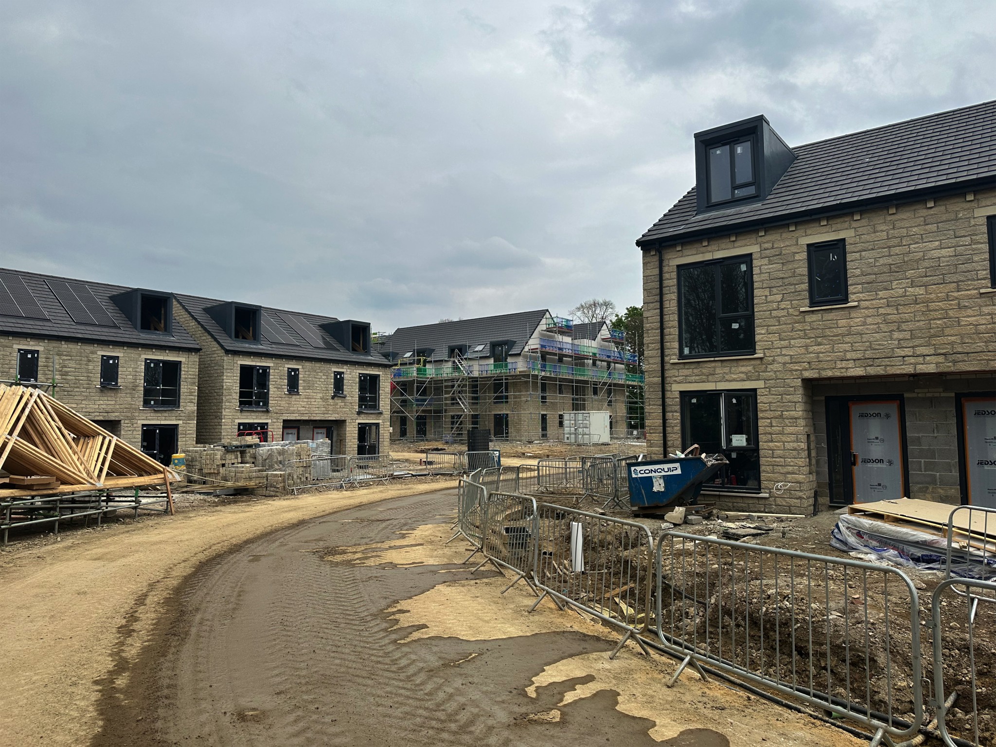 Horsforth Campus Brewster Bye Architects