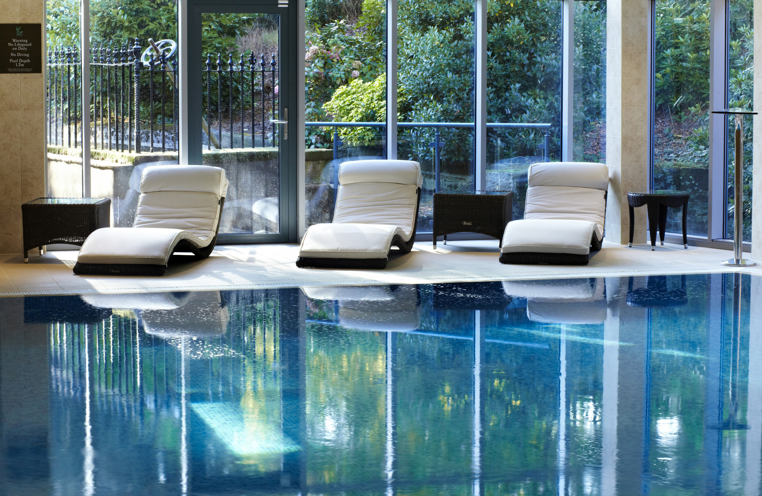 Raithwaite Hall Brewster Bye Architects