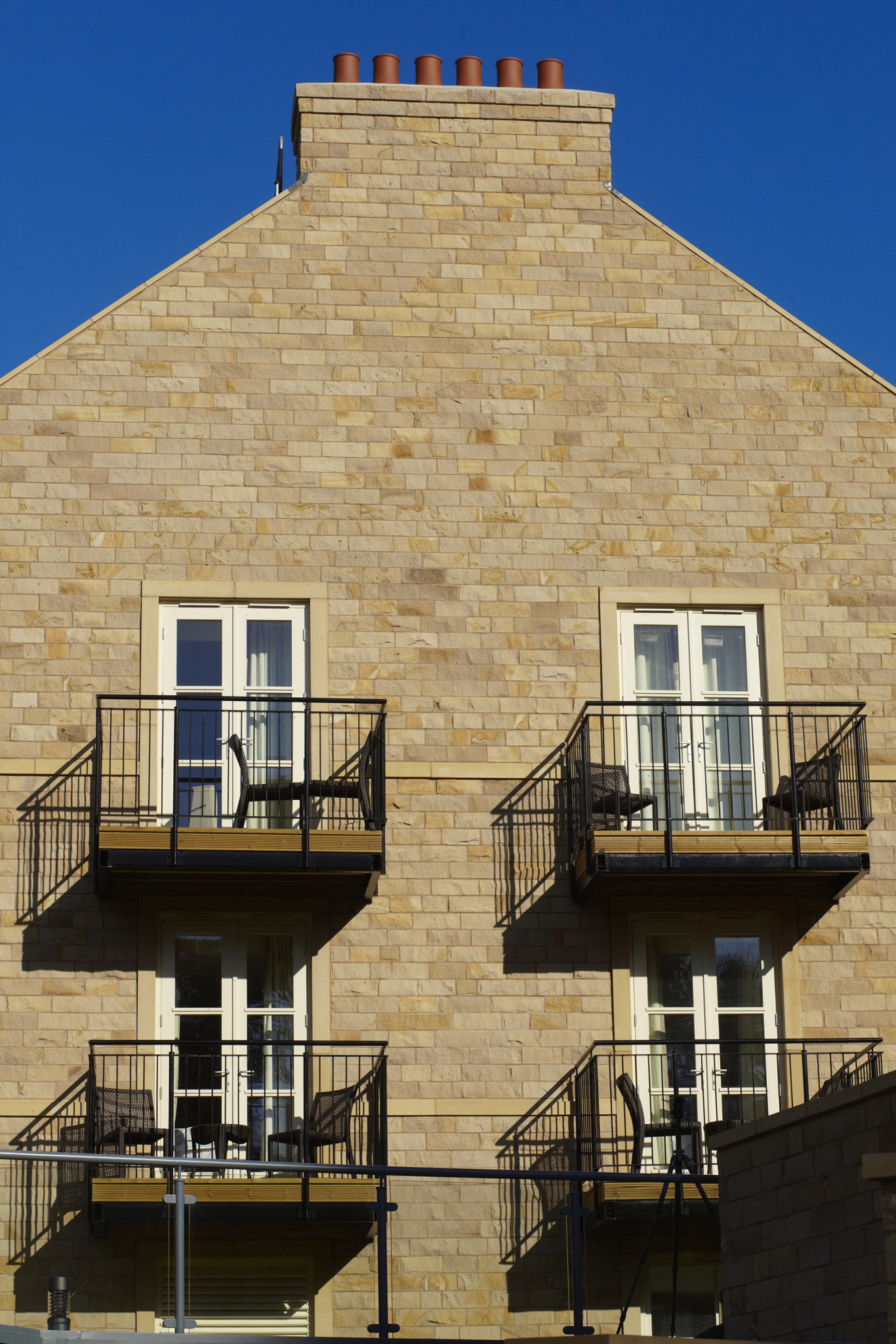 Raithwaite Hall Brewster Bye Architects