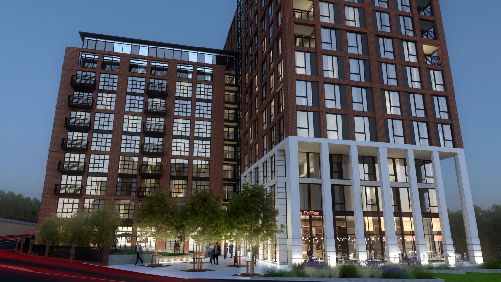 Shannon Street Mills Brewster Bye Architects